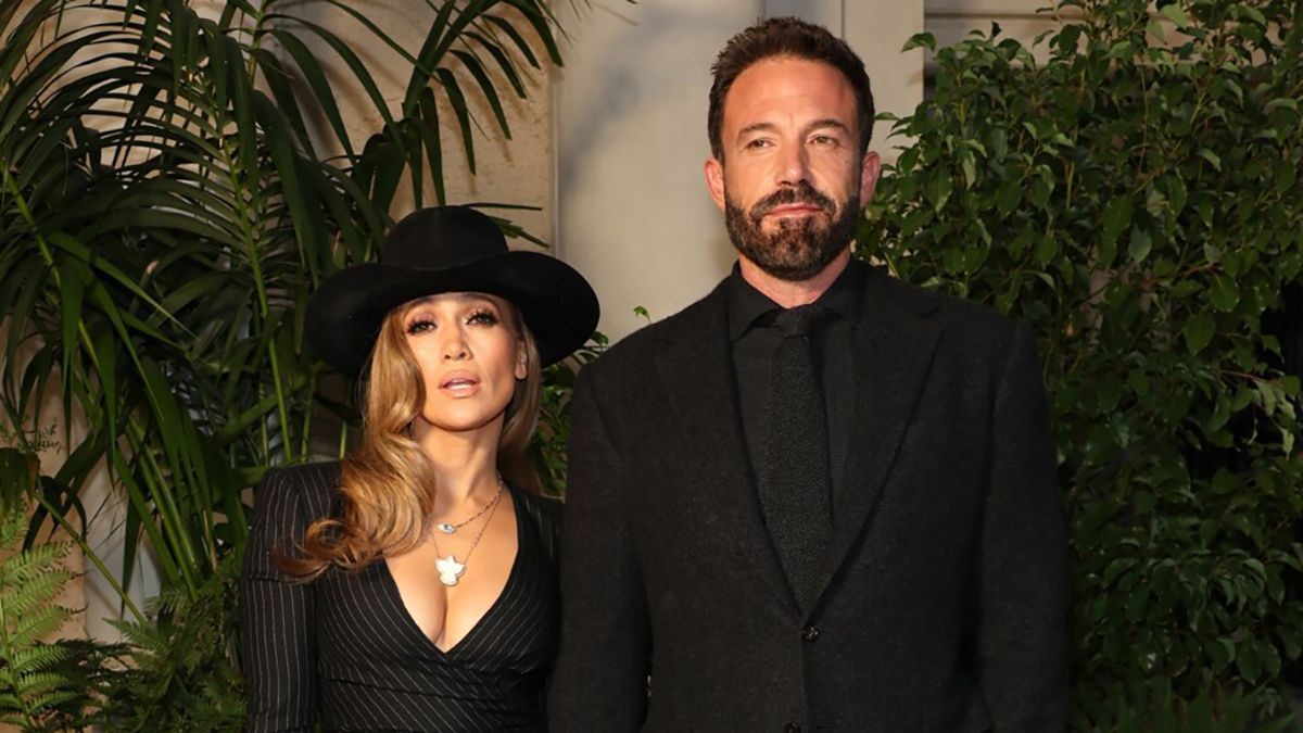 Дженніфер Лопес та Бен Аффлек Дженніфер Лопес та Бен Аффлек