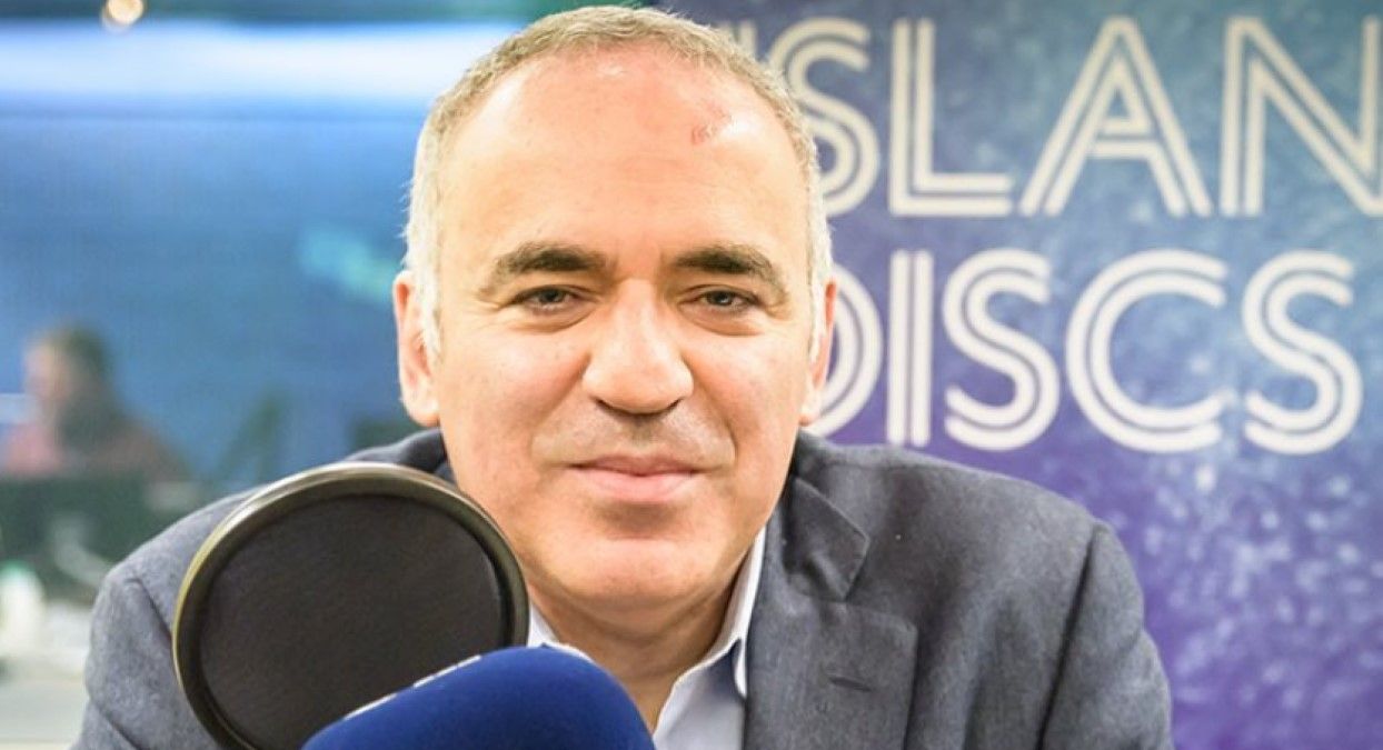 Каспаров об отмене "нейтральности" Каспаров об отмене "нейтральности"