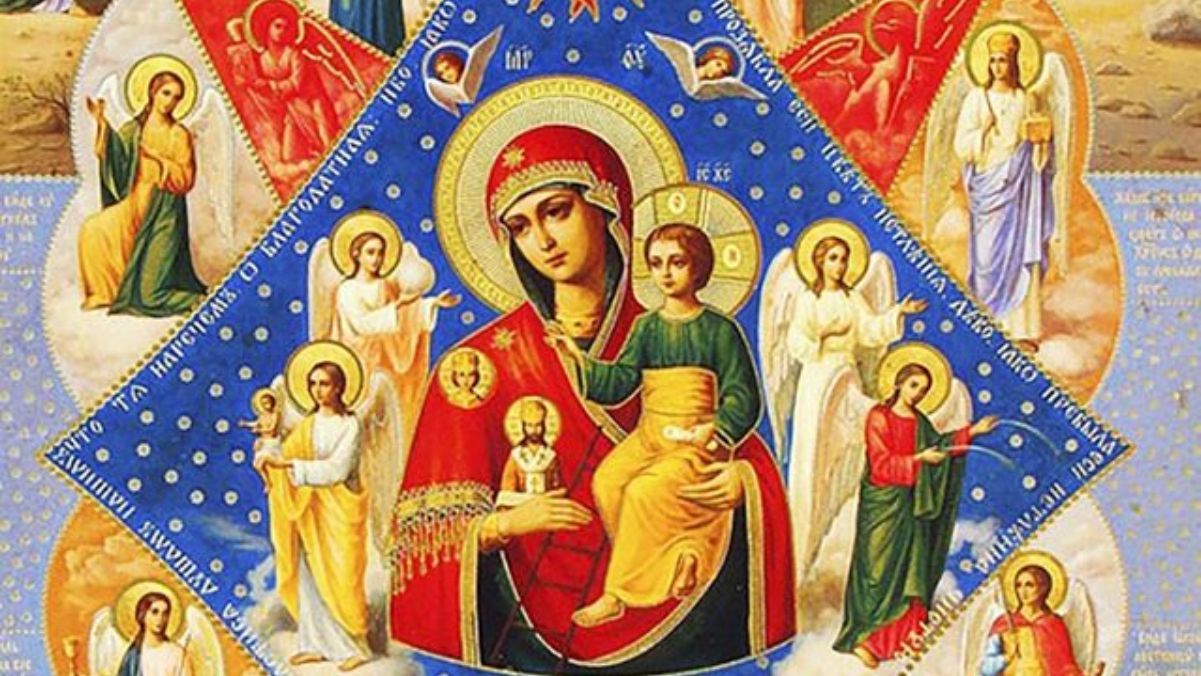 Запреты в праздник иконы Божьей матери "Неопалимая Купина" Запреты в праздник иконы Божьей матери "Неопалимая Купина"