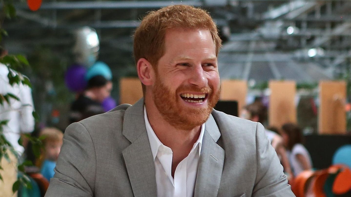 Принц Гаррі Принц Гаррі