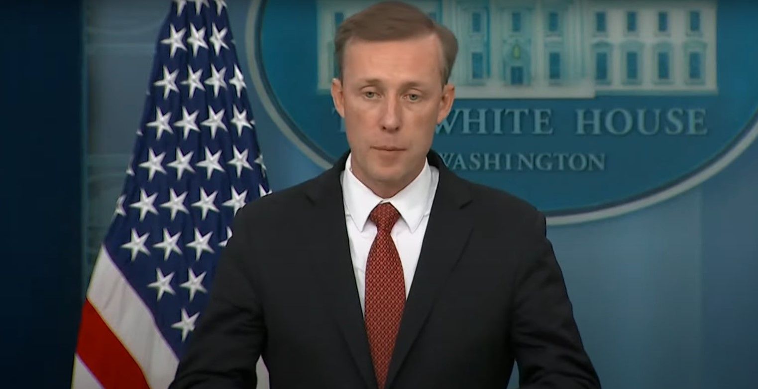 Салливан анонсировал существенный пакет военной помощи США Салливан анонсировал существенный пакет военной помощи США