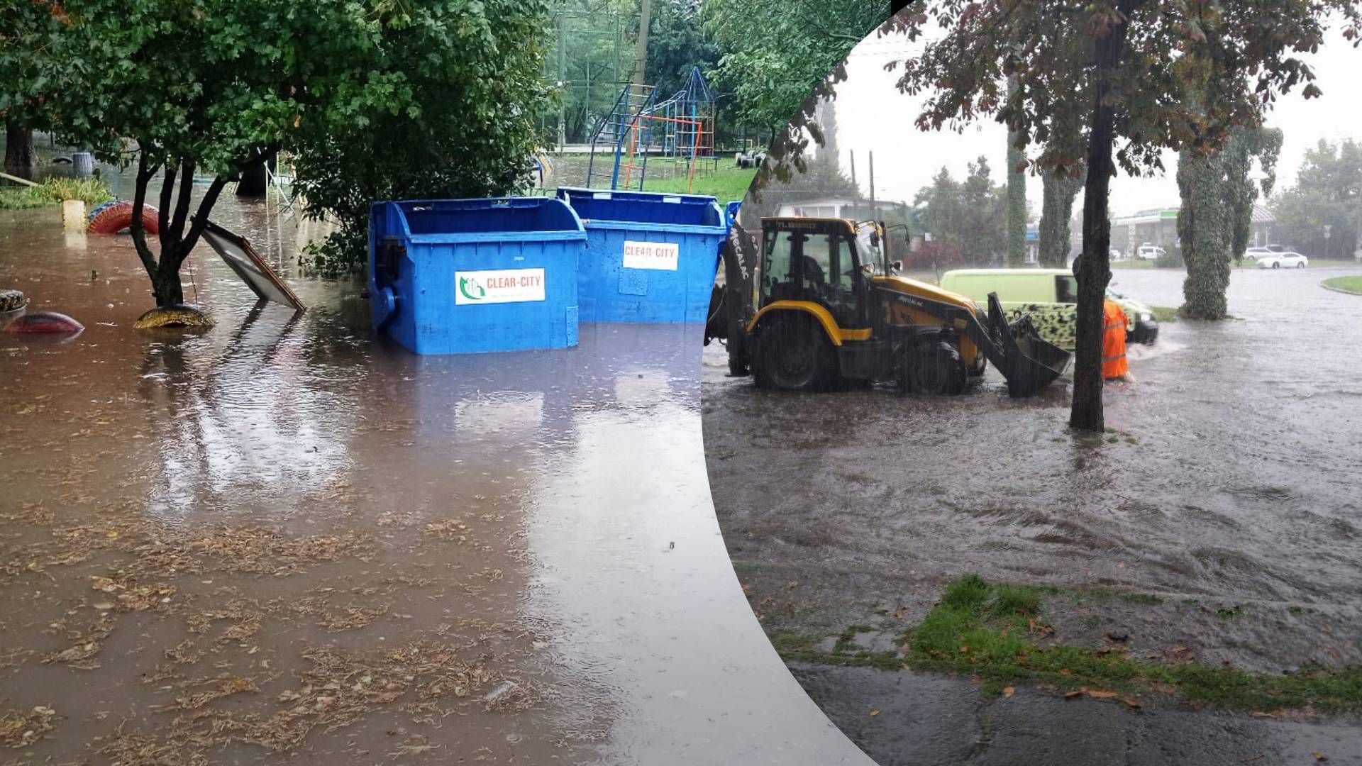 Утром в Одессе выпала почти полумесячная норма осадков: движение в городе парализовано - 24 Канал Утром в Одессе выпала почти полумесячная норма осадков: движение в городе парализовано - 24 Канал