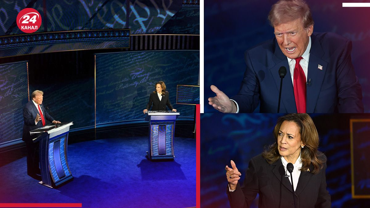 Политолог о последних высказываниях со стороны Харрис, Трампа и о выборах в США Политолог о последних высказываниях со стороны Харрис, Трампа и о выборах в США