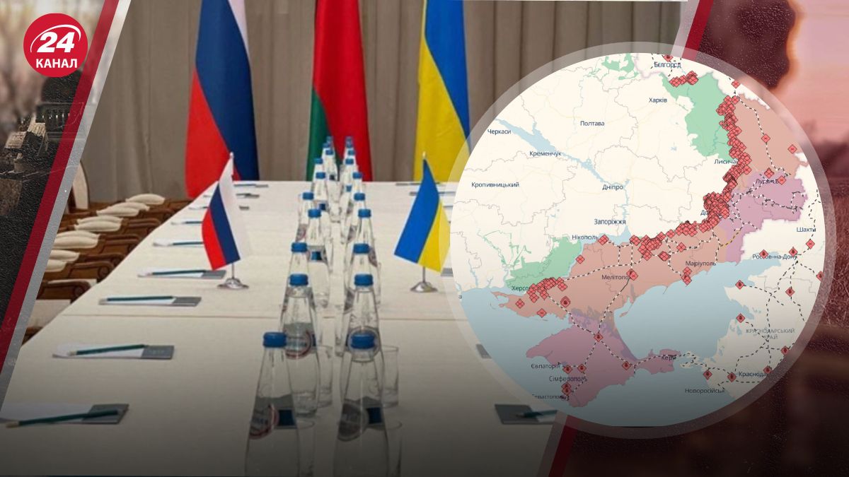 Переговоры между Украиной и Россией Переговоры между Украиной и Россией