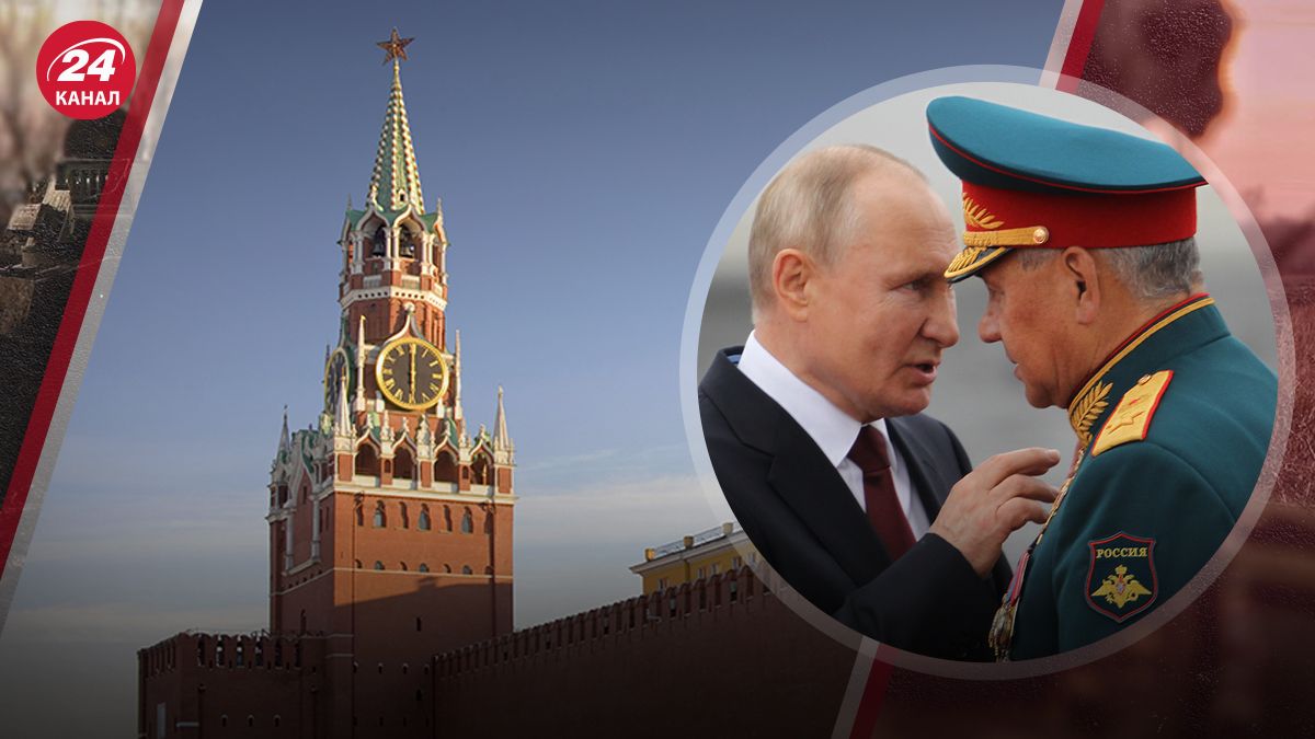 Отношения Шойгу и Путина вероятно ухудшились из-за скандальных заявлений экс-министра обороны России Отношения Шойгу и Путина вероятно ухудшились из-за скандальных заявлений экс-министра обороны России