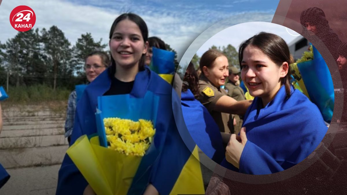 З полону звільнили Леніє Умерову З полону звільнили Леніє Умерову