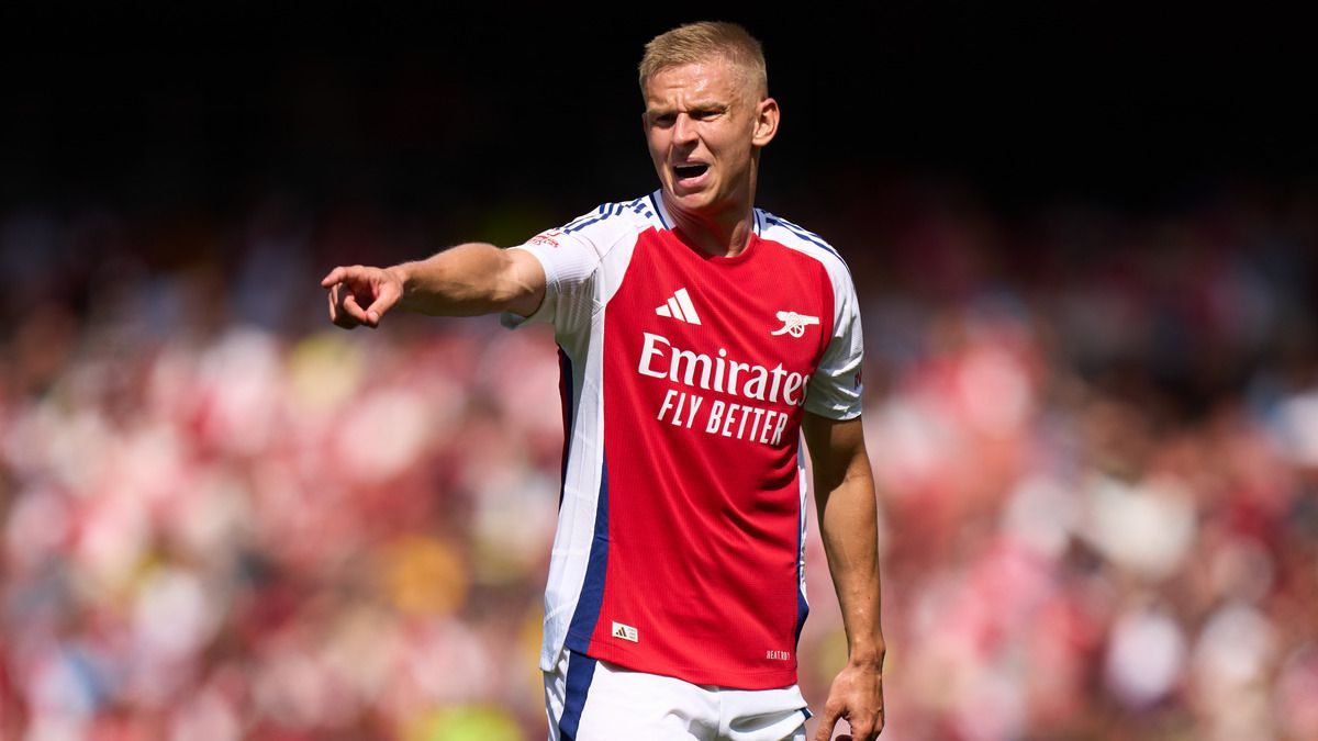 Зинченко пропустит матч 4 тура АПЛ Тоттенхэм - Арсенал - причина Зинченко пропустит матч 4 тура АПЛ Тоттенхэм - Арсенал - причина