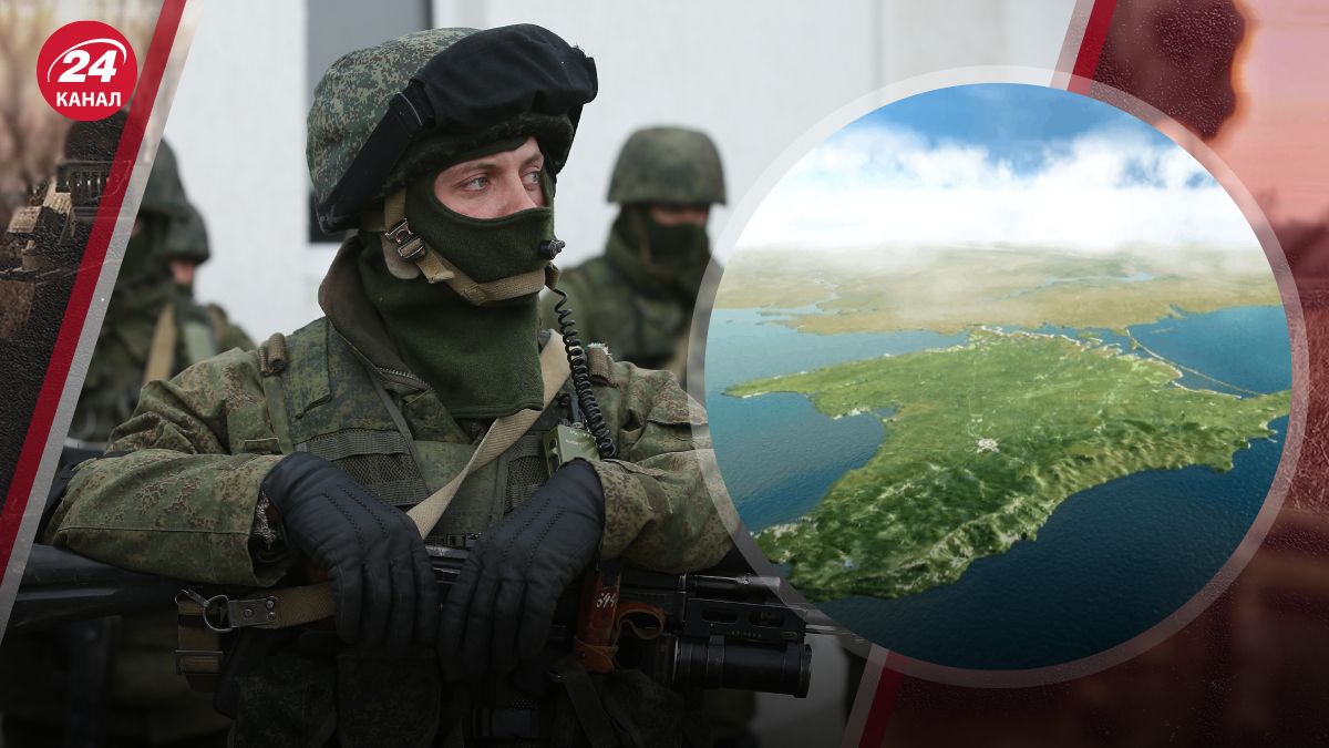 Что происходит в оккупированном Крыму Что происходит в оккупированном Крыму