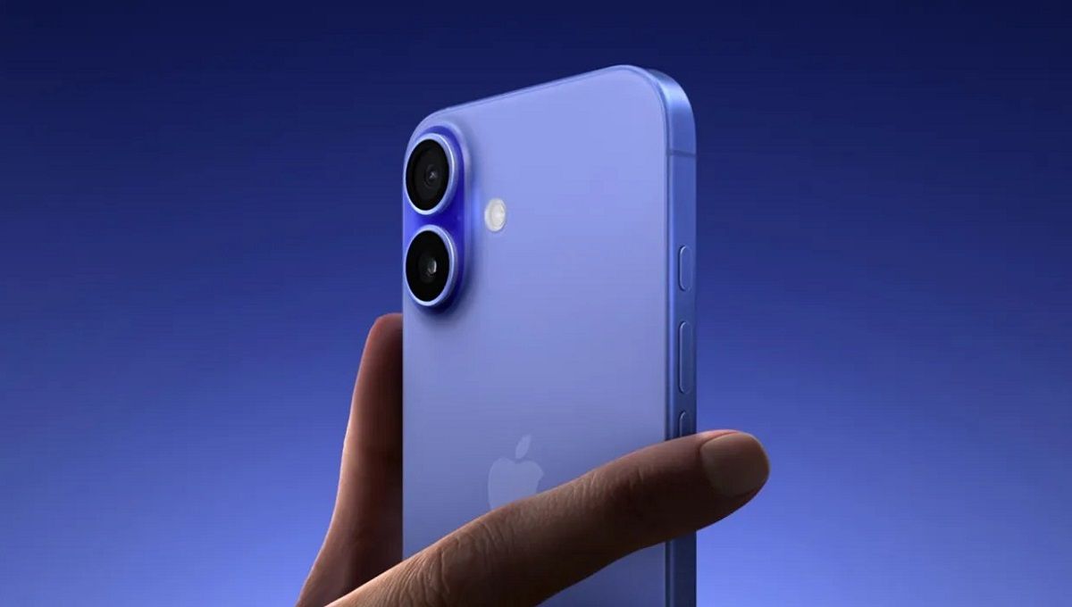 Оперативная память iPhone 16 – для чего iPhone 16 нужно 8 гигабайт оперативки - Техно Оперативная память iPhone 16 – для чего iPhone 16 нужно 8 гигабайт оперативки - Техно