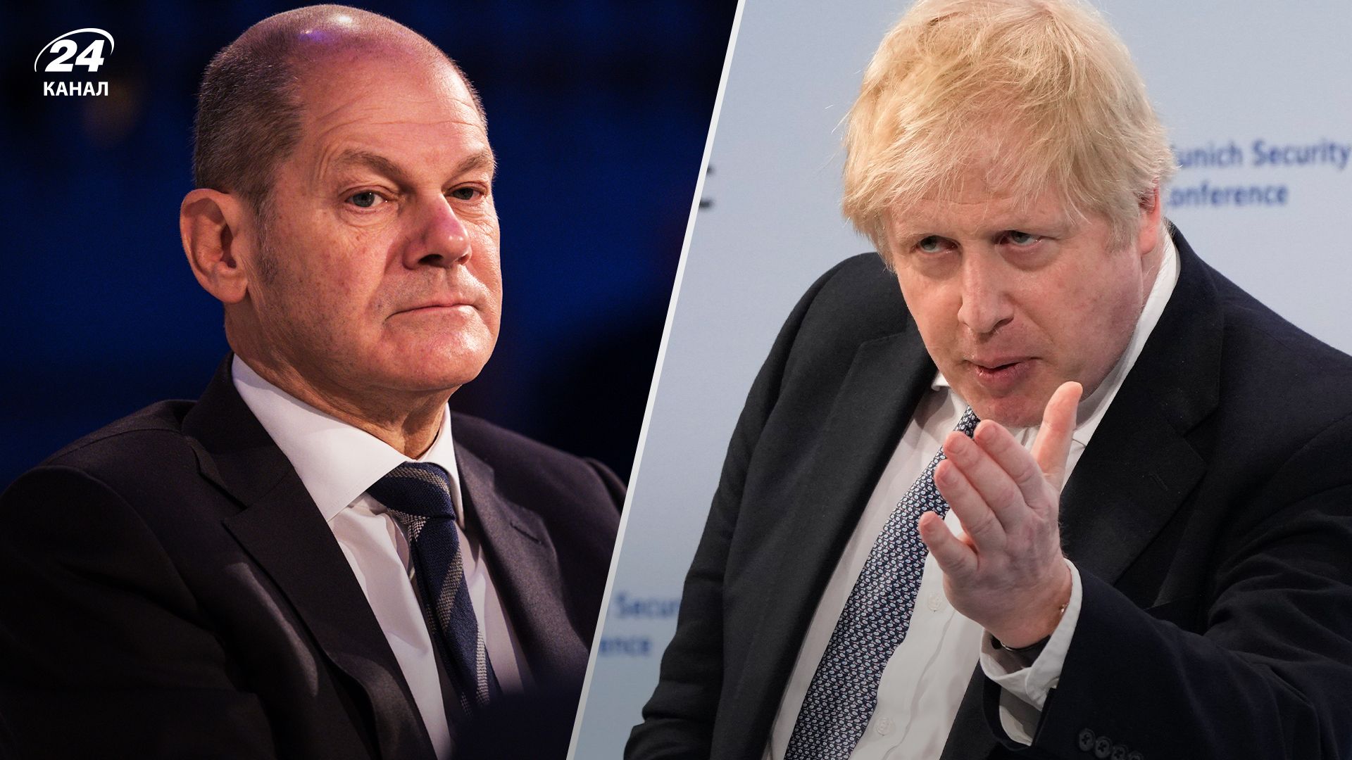 Джонсон закликав Шольца переглянути свою позицію щодо Taurus для України Джонсон закликав Шольца переглянути свою позицію щодо Taurus для України