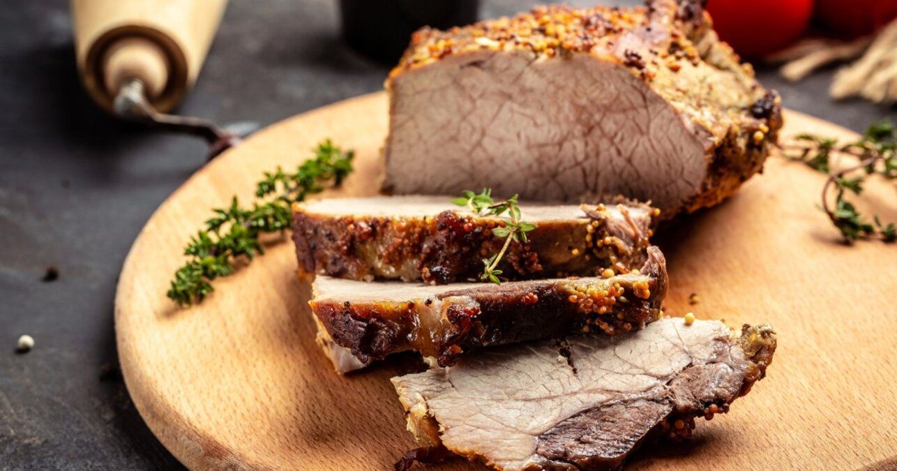 Как приготовить идеальную буженину дома - проверенный рецепт - Новости Вкусно Как приготовить идеальную буженину дома - проверенный рецепт - Новости Вкусно