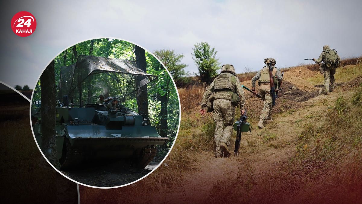 Наступ України на Курщині - 24 Канал Наступ України на Курщині - 24 Канал