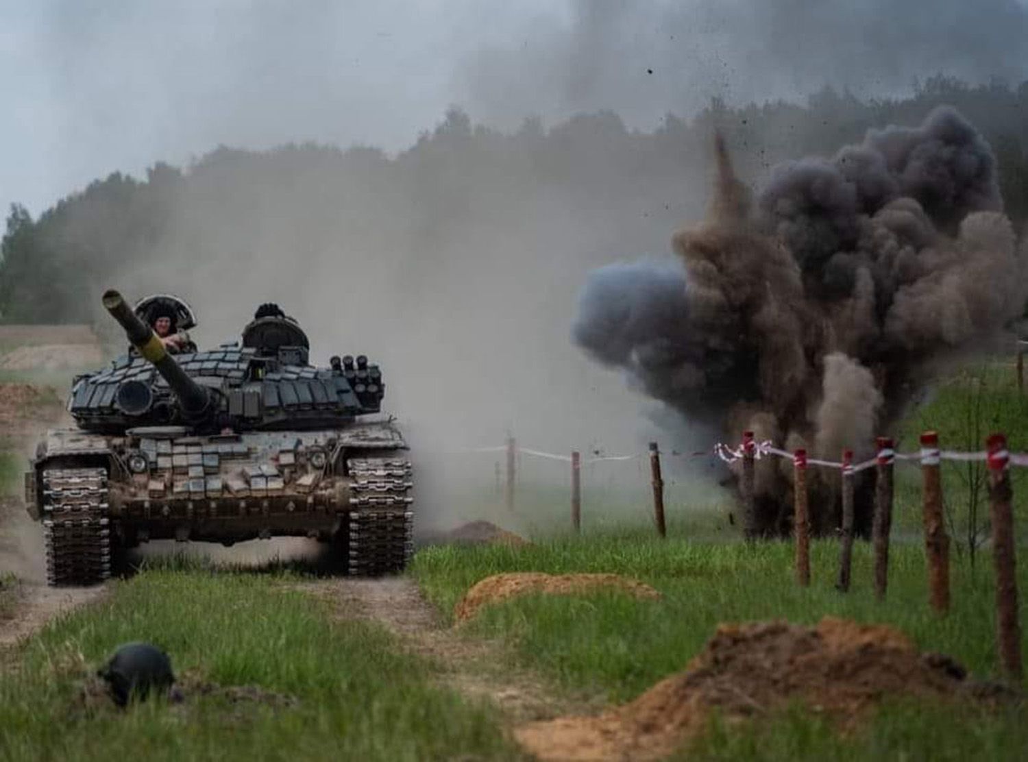 Карта бойових дій на 16 вересня Карта бойових дій на 16 вересня