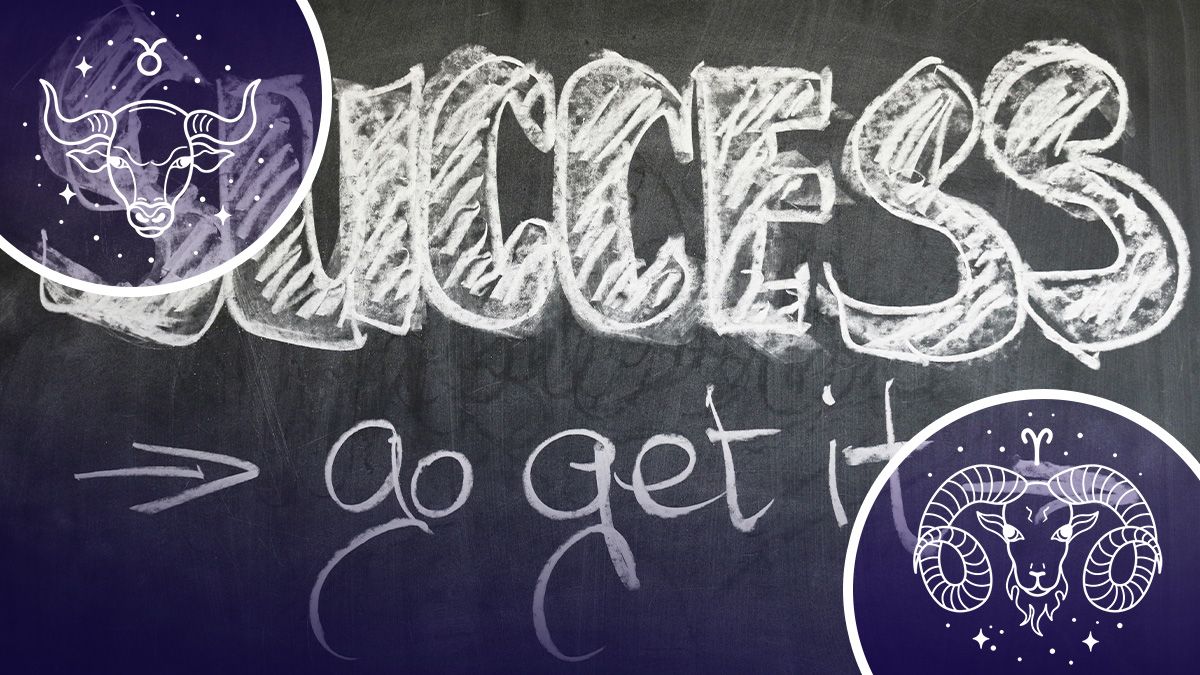 Хто знаходиться за крок до успіху - гороскоп Хто знаходиться за крок до успіху - гороскоп