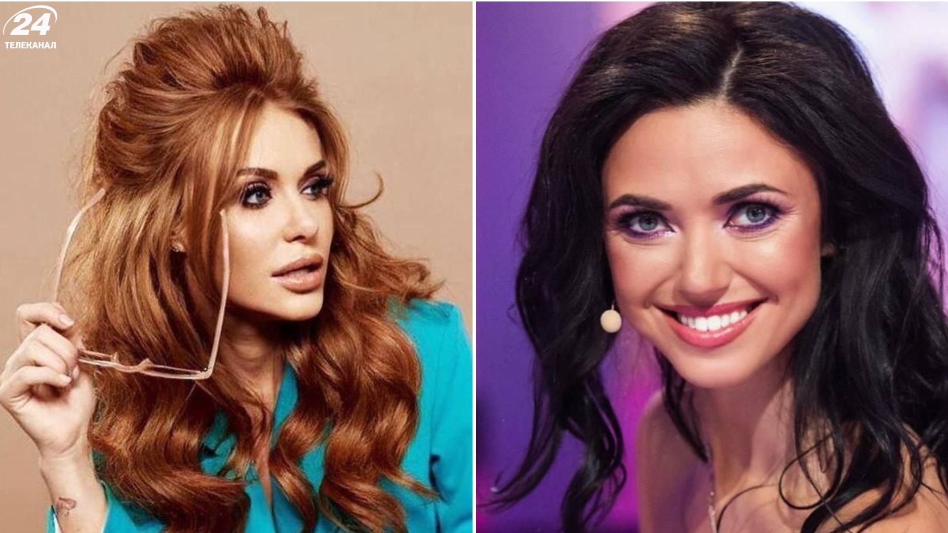 Слава Каминская и Виктория Смеюха Слава Каминская и Виктория Смеюха