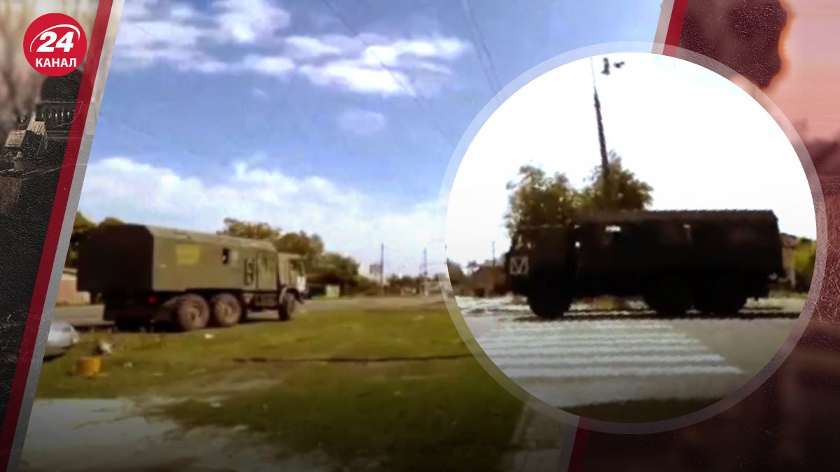 Куди їдуть вантажівки з Маріуполя Куди їдуть вантажівки з Маріуполя