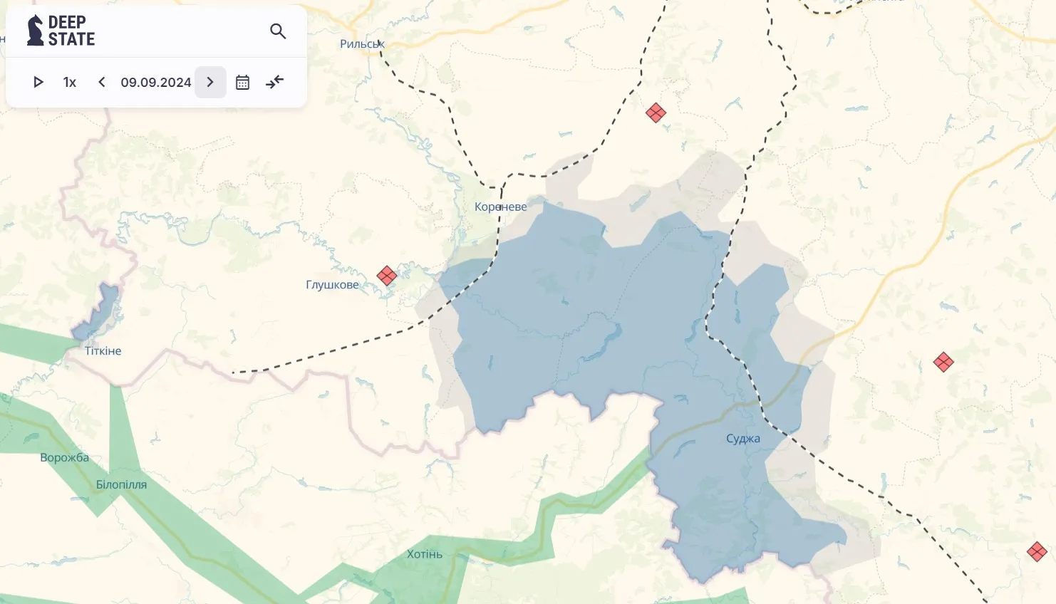 Курская область Курская область
