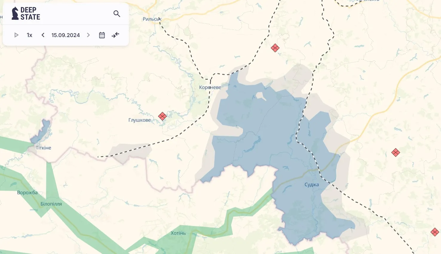 Курская область Курская область
