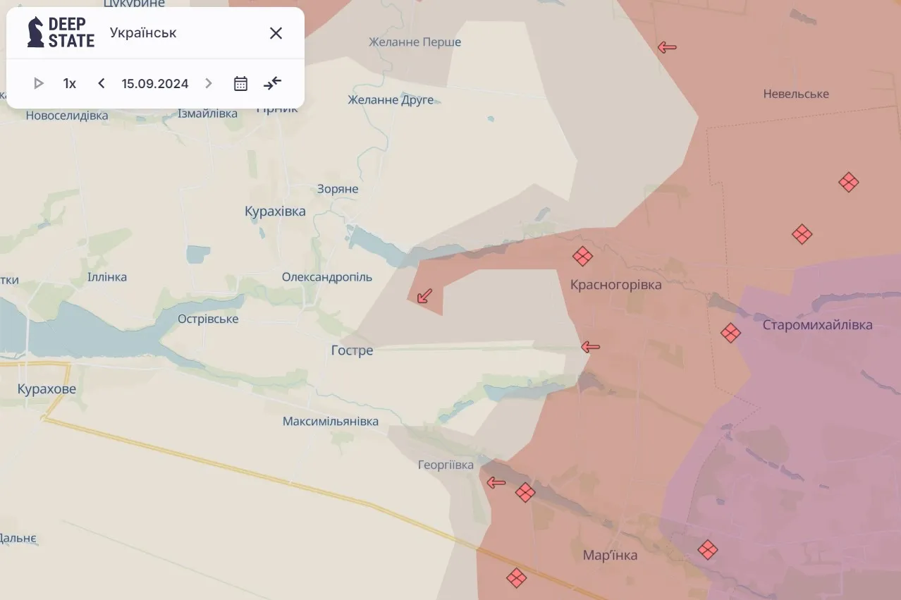 Кураховское направление Кураховское направление
