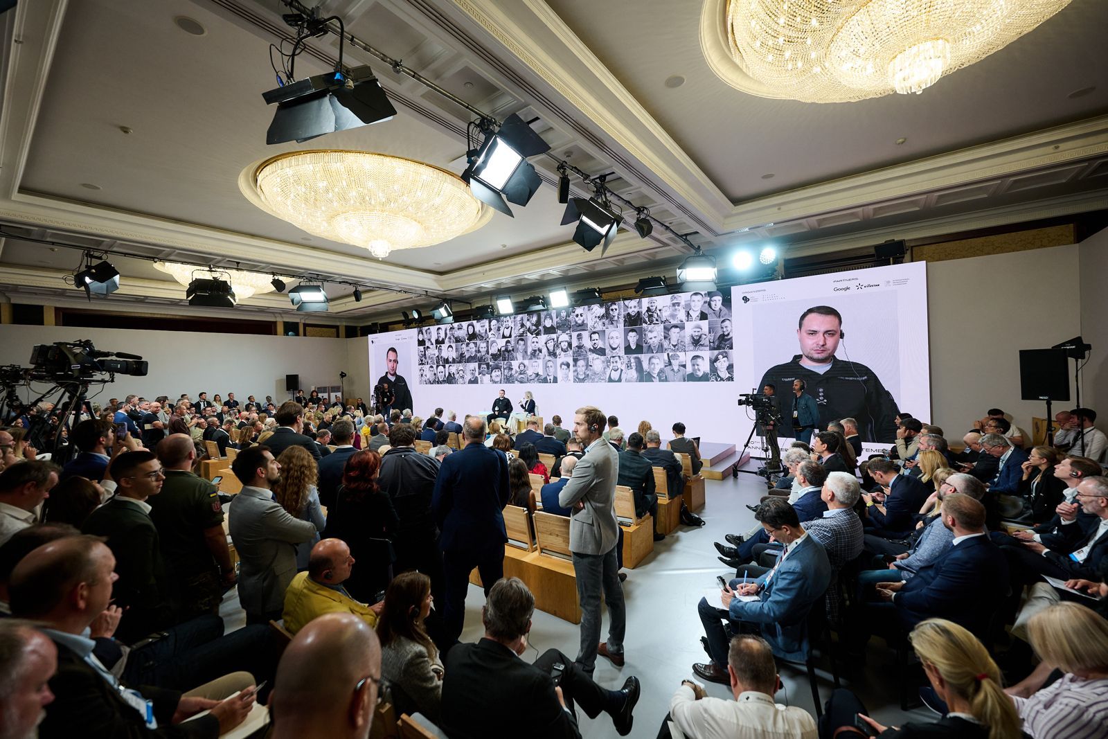 Буданов назвав сильні сторони українців Буданов назвав сильні сторони українців