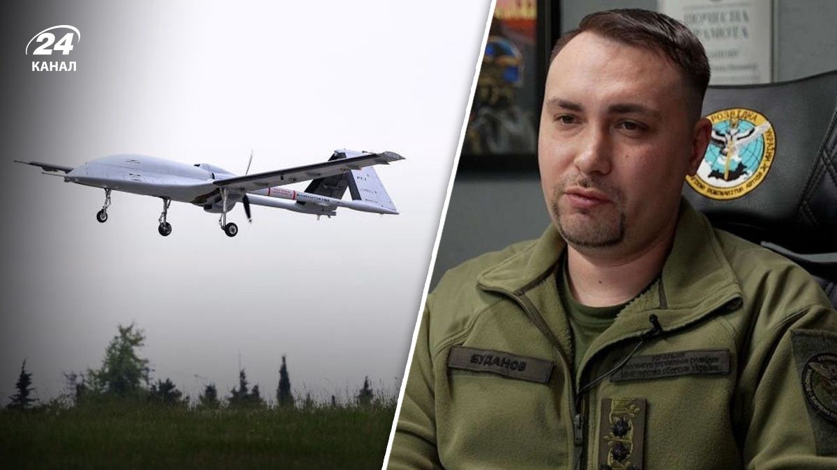 Буданов о том, победят ли дроны российские средства РЭБ - 24 Канал Буданов о том, победят ли дроны российские средства РЭБ - 24 Канал