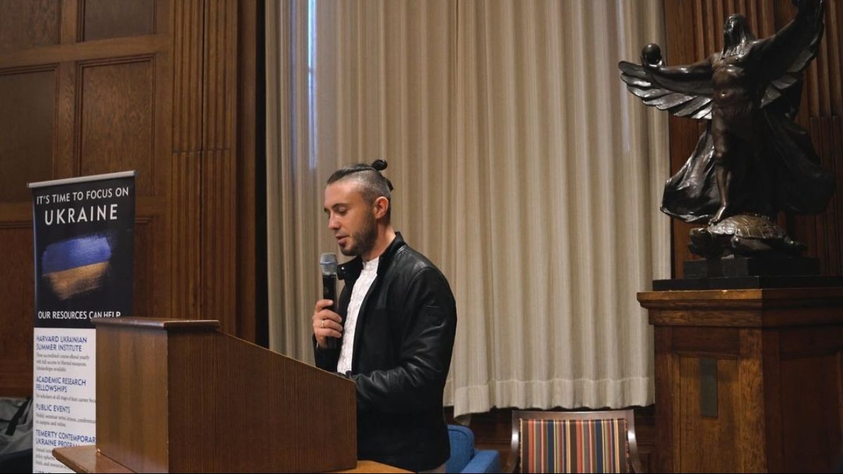 Тарас Тополя Тарас Тополя