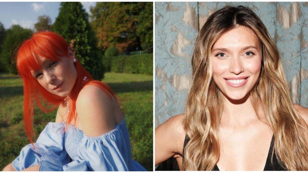 Светлана Тарабарова и Регина Тодоренко Светлана Тарабарова и Регина Тодоренко