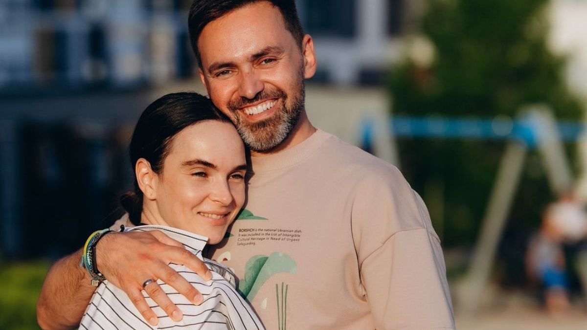 Тимур та Інна Мірошниченки Тимур та Інна Мірошниченки