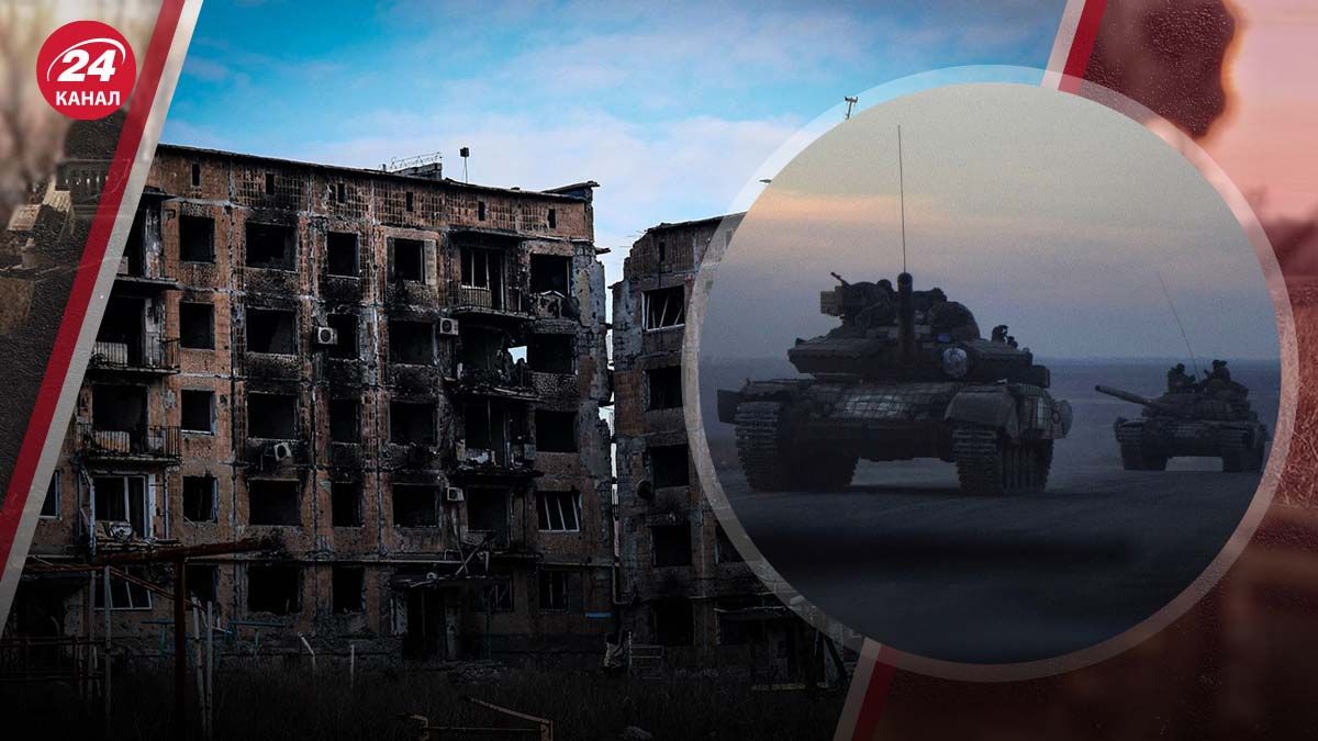 Російські солдати намагаються оточити Вугледар на Донеччині Російські солдати намагаються оточити Вугледар на Донеччині