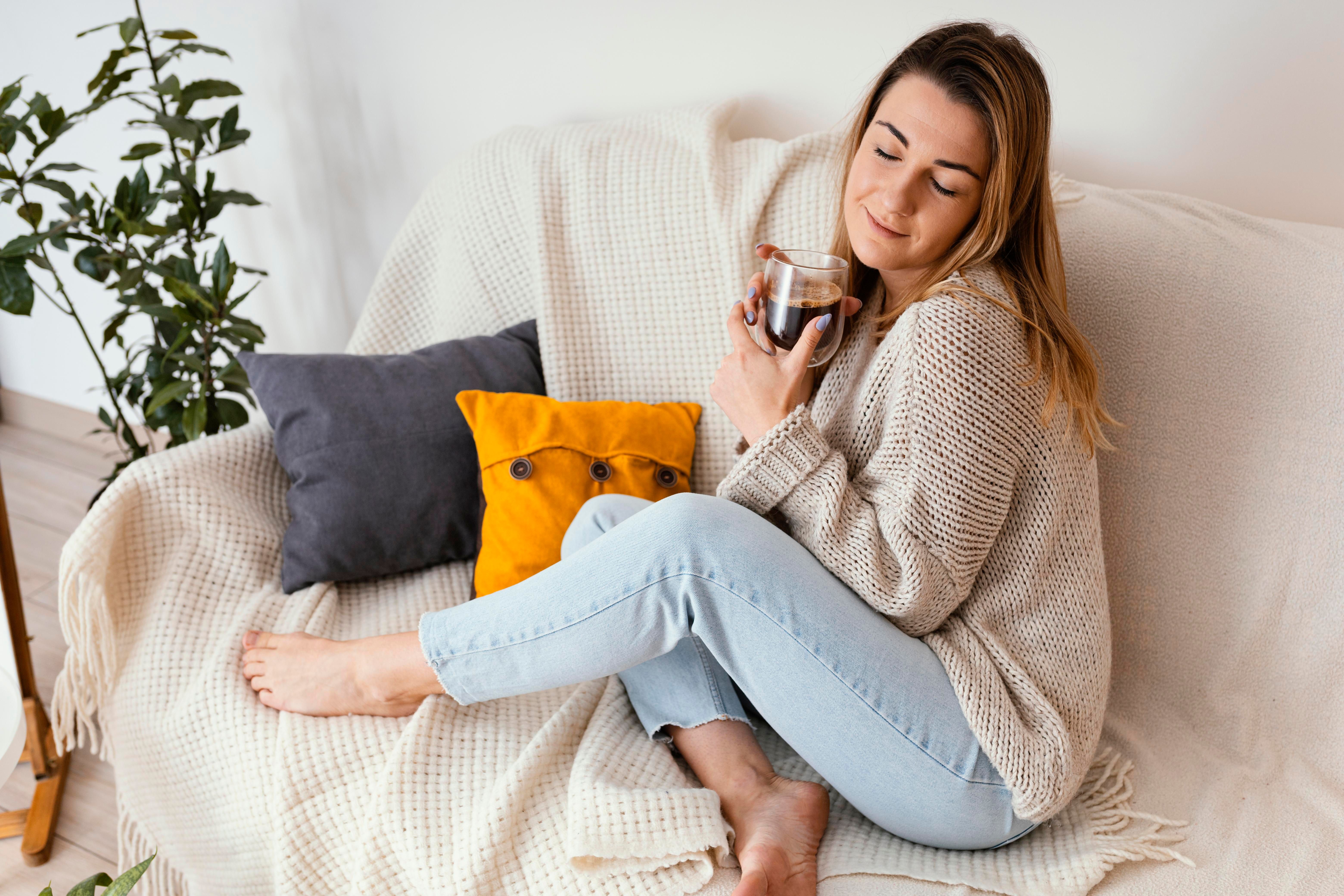 Создать осенний уют с минимумом усилий Создать осенний уют с минимумом усилий