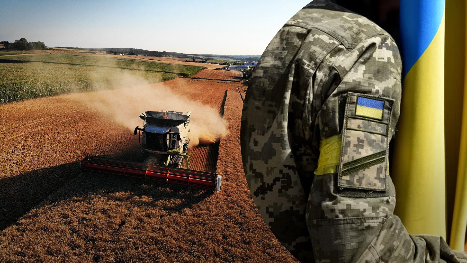 Чи мають аграрії бронювання від мобілізації Чи мають аграрії бронювання від мобілізації