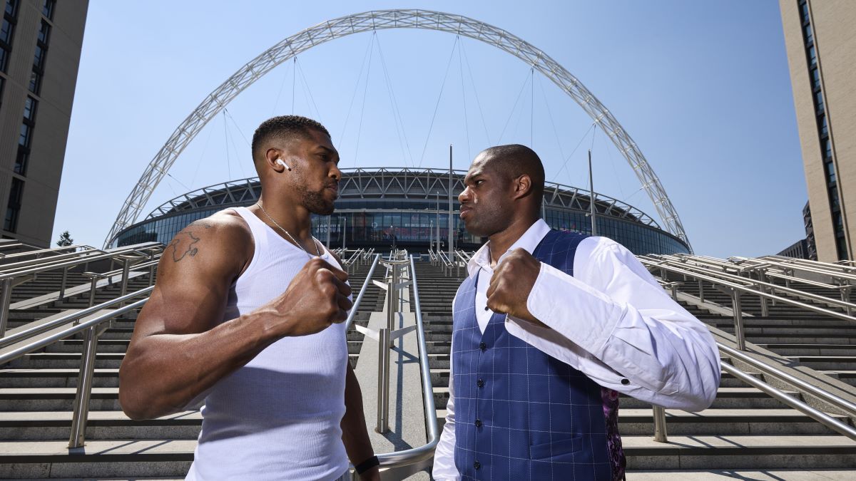 За кого вболіватиме Кличко в бою Джошуа – Дюбуа За кого вболіватиме Кличко в бою Джошуа – Дюбуа