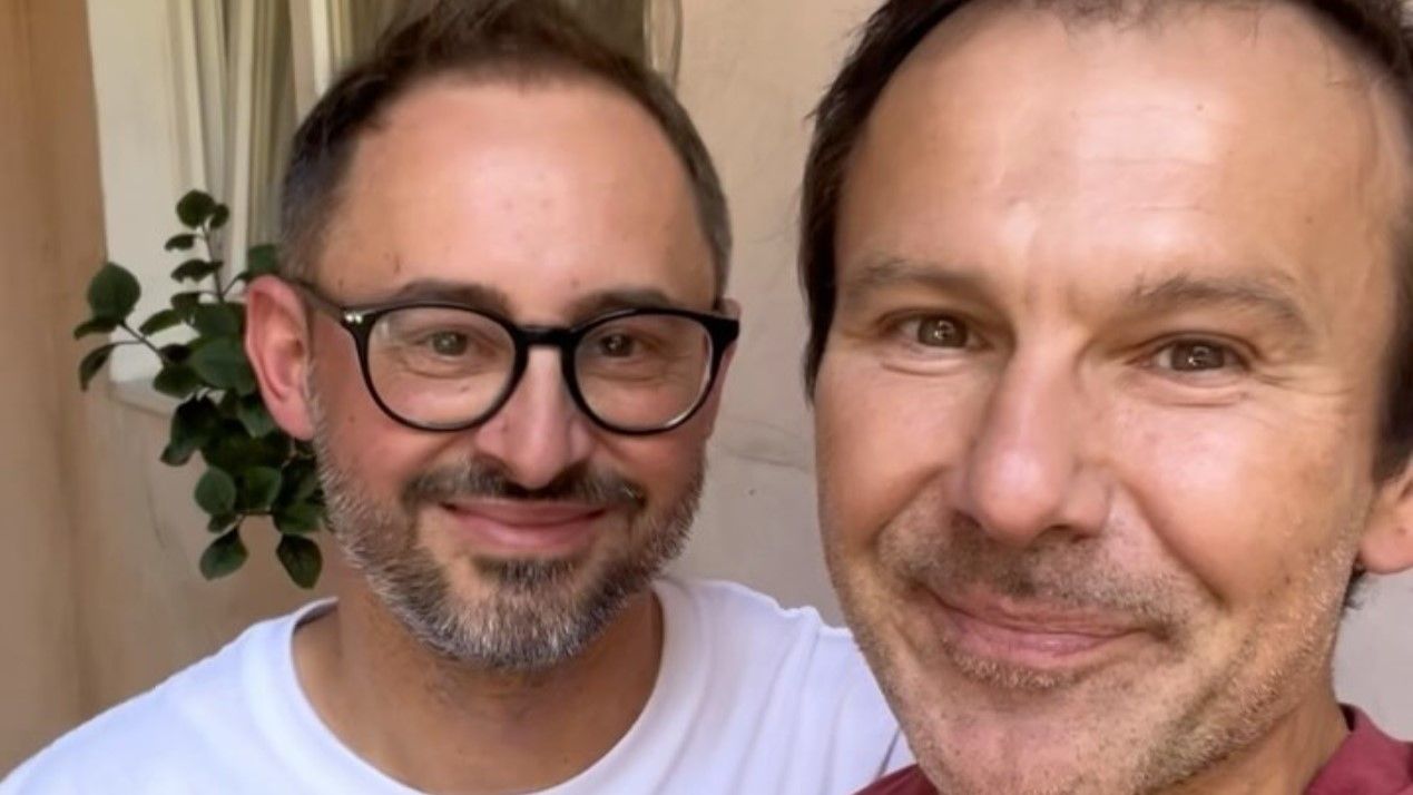 Святослав Вакарчук и Павел Гудимов Святослав Вакарчук и Павел Гудимов