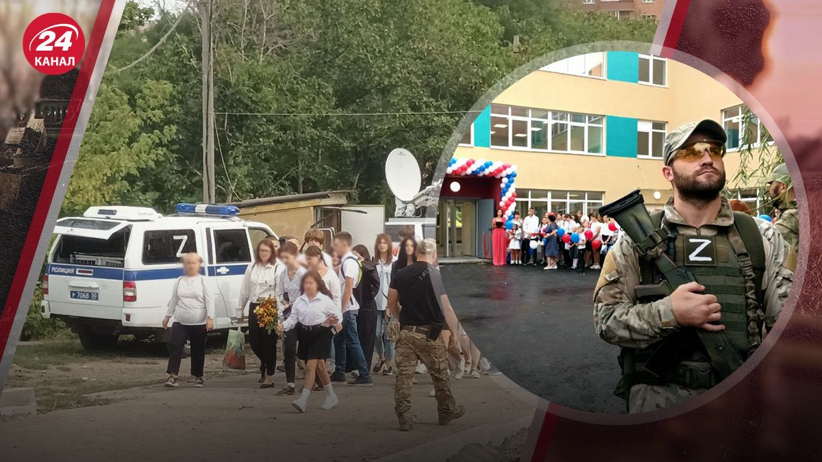 Оккупированный Мариуполь Оккупированный Мариуполь