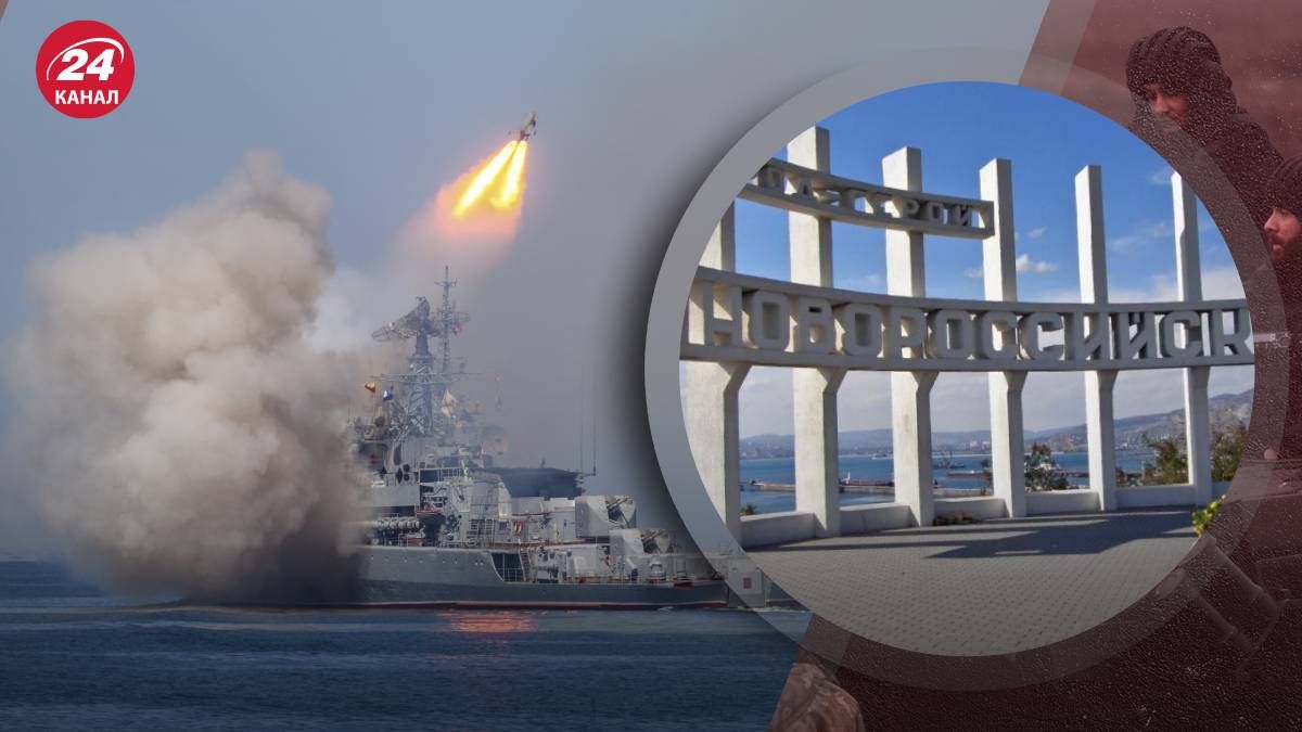 Как россияне пытаются спасти свой флот от Storm Shadow Как россияне пытаются спасти свой флот от Storm Shadow