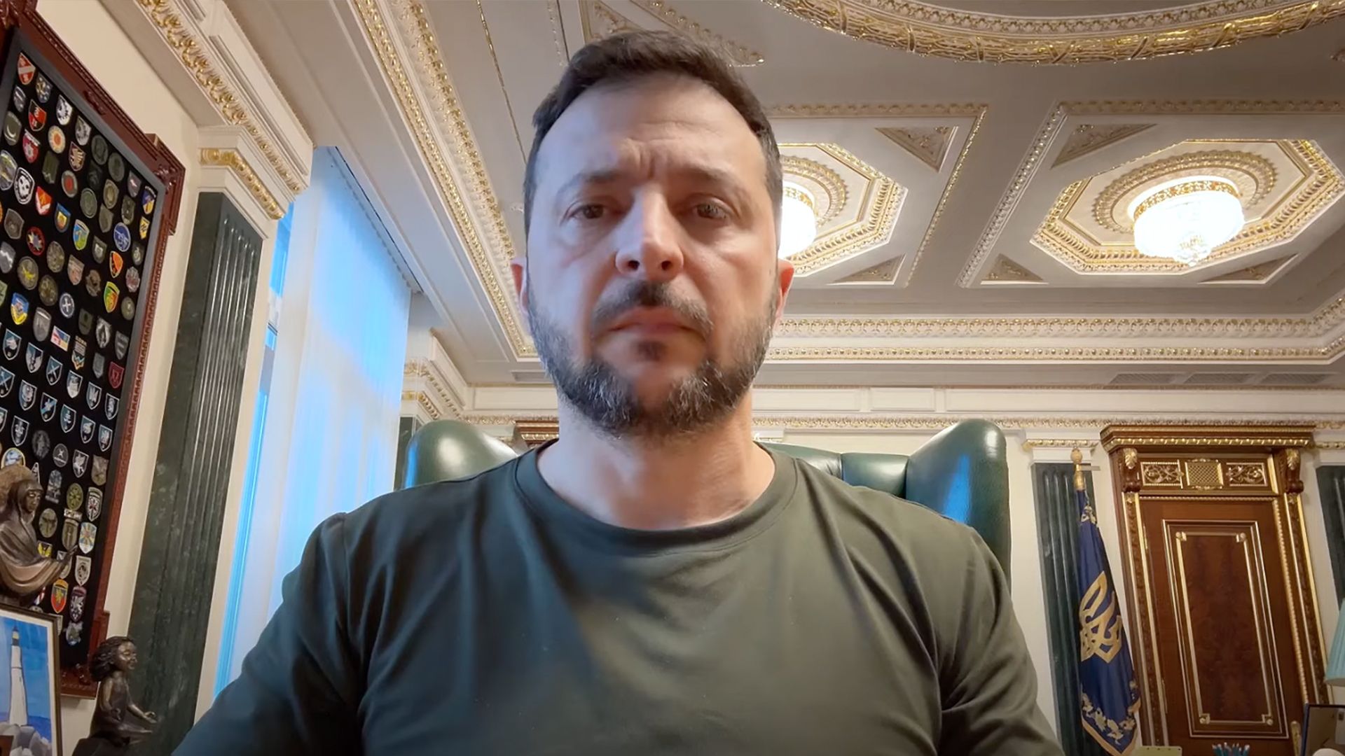 Обращение Зеленского 16 сентября Обращение Зеленского 16 сентября