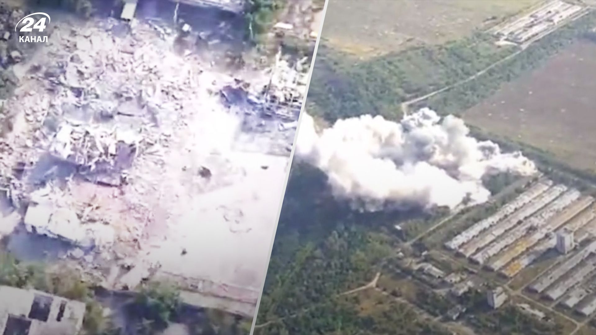 28 ОМБр знищила штаб росіян 28 ОМБр знищила штаб росіян