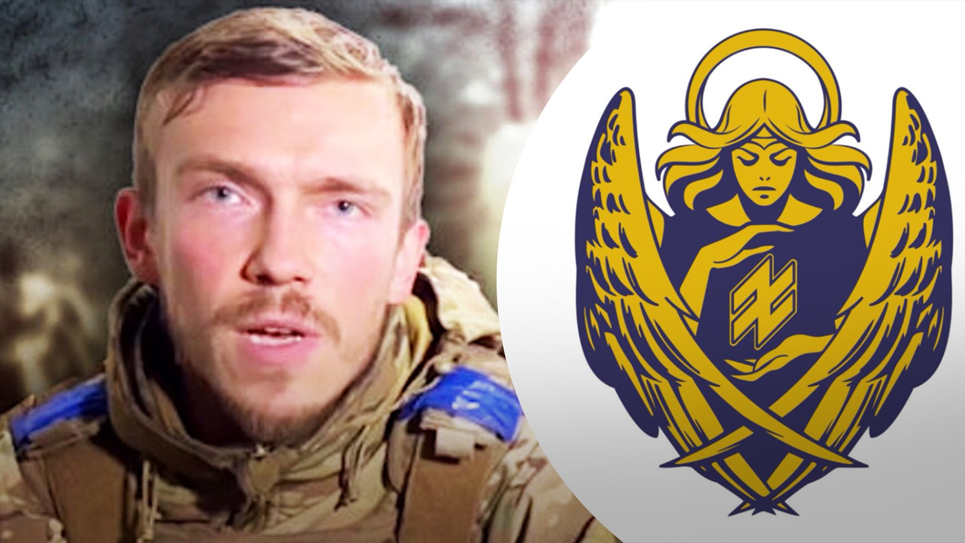 Переживамо глибокий шок, - «Янголи Азову» про слова Прокопенко щодо окремої служби супроводу бій - 24 Канал Переживамо глибокий шок, - «Янголи Азову» про слова Прокопенко щодо окремої служби супроводу бій - 24 Канал