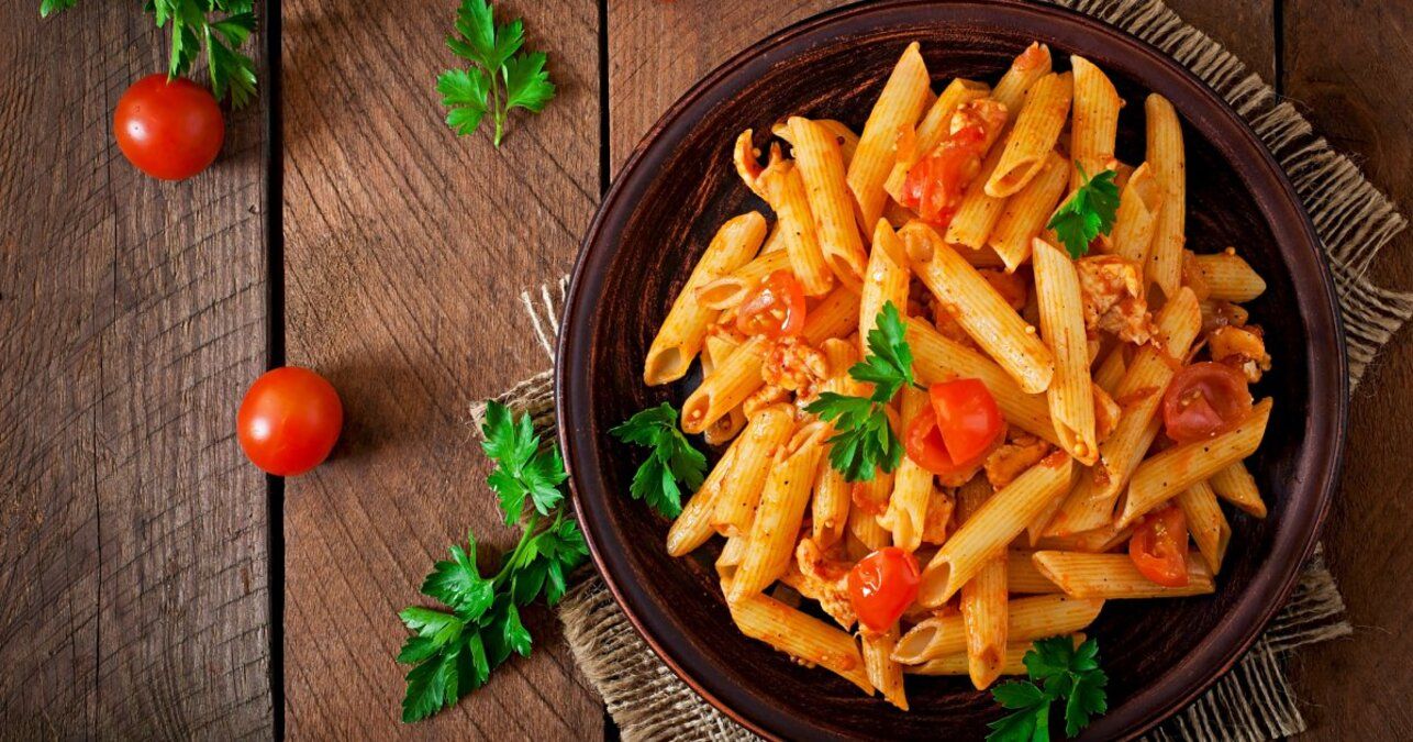 Паста з куркою - приготуйте за 10 хвилин - покроковий рецепт Ектора Хіменеса-Браво - Новини Смачно Паста з куркою - приготуйте за 10 хвилин - покроковий рецепт Ектора Хіменеса-Браво - Новини Смачно