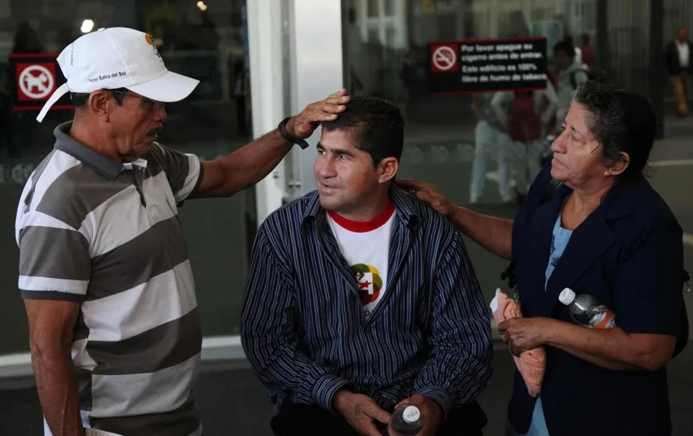 Хосе Альваренга Хосе Альваренга