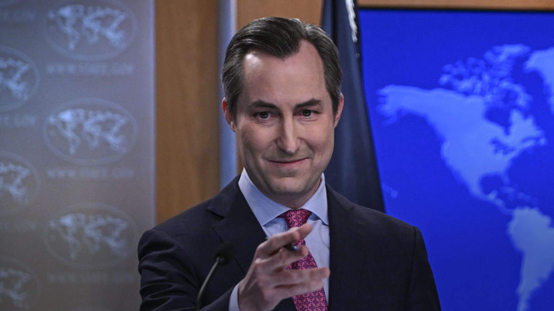 Миллер об ударах вглубь России Миллер об ударах вглубь России