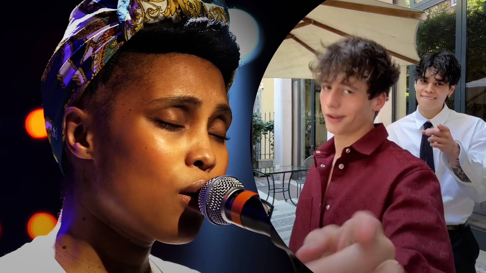 Тренд в тиктоке под песню Don't be so shy – Imany Тренд в тиктоке под песню Don't be so shy – Imany