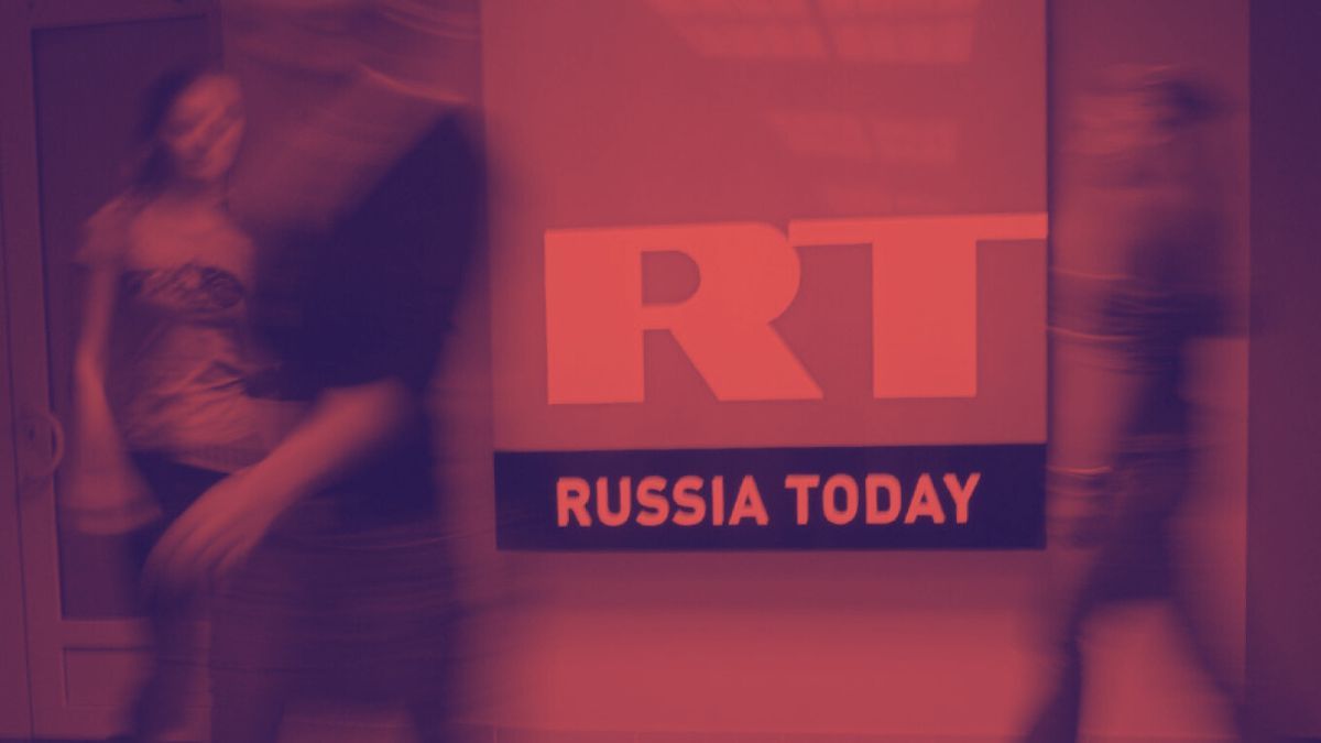 Ряд пропагандистских СМИ забанили на Facebook Ряд пропагандистских СМИ забанили на Facebook