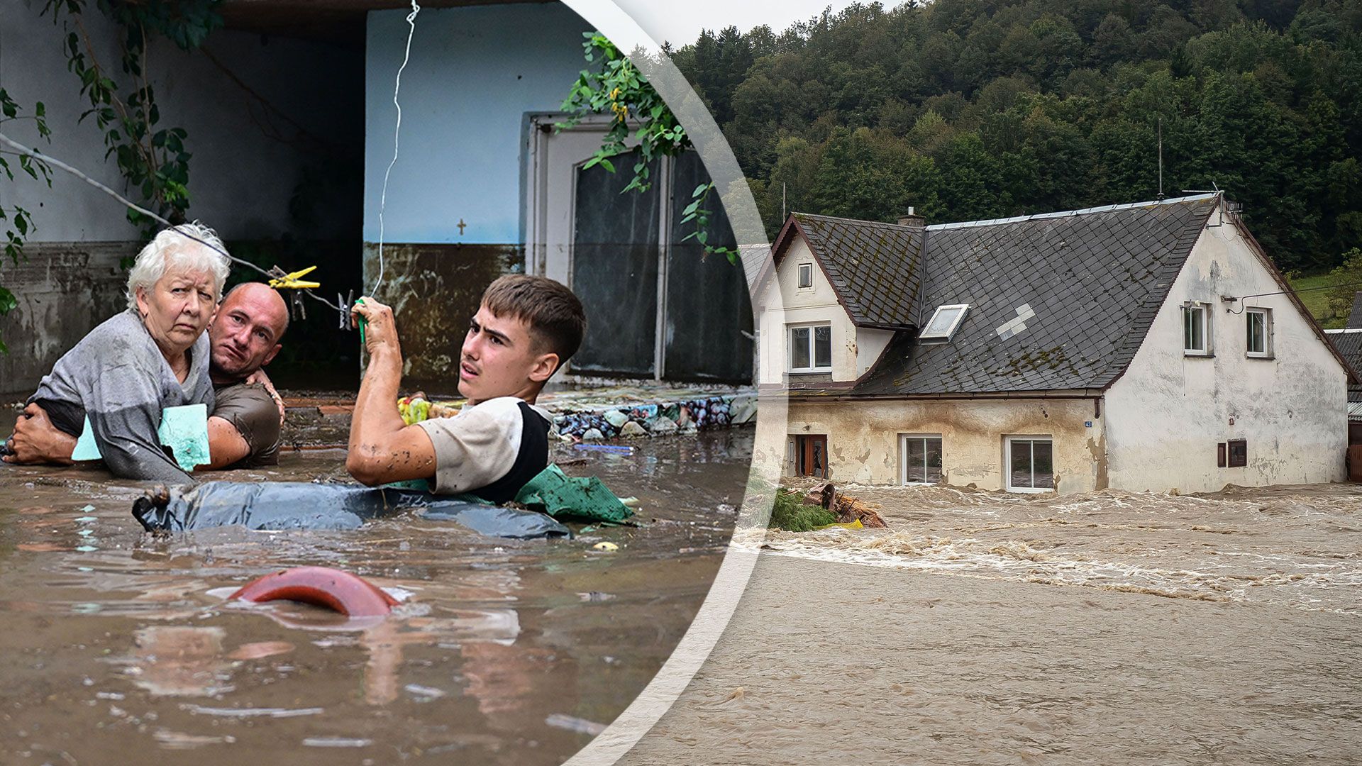 Повінь у Польщі та Європі 2024 Повінь у Польщі та Європі 2024