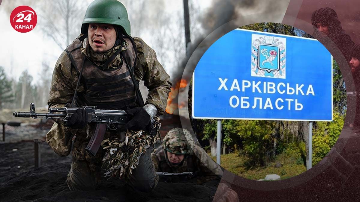 На Купянщине Харьковской области ВСУ приостановили продвижение противника На Купянщине Харьковской области ВСУ приостановили продвижение противника