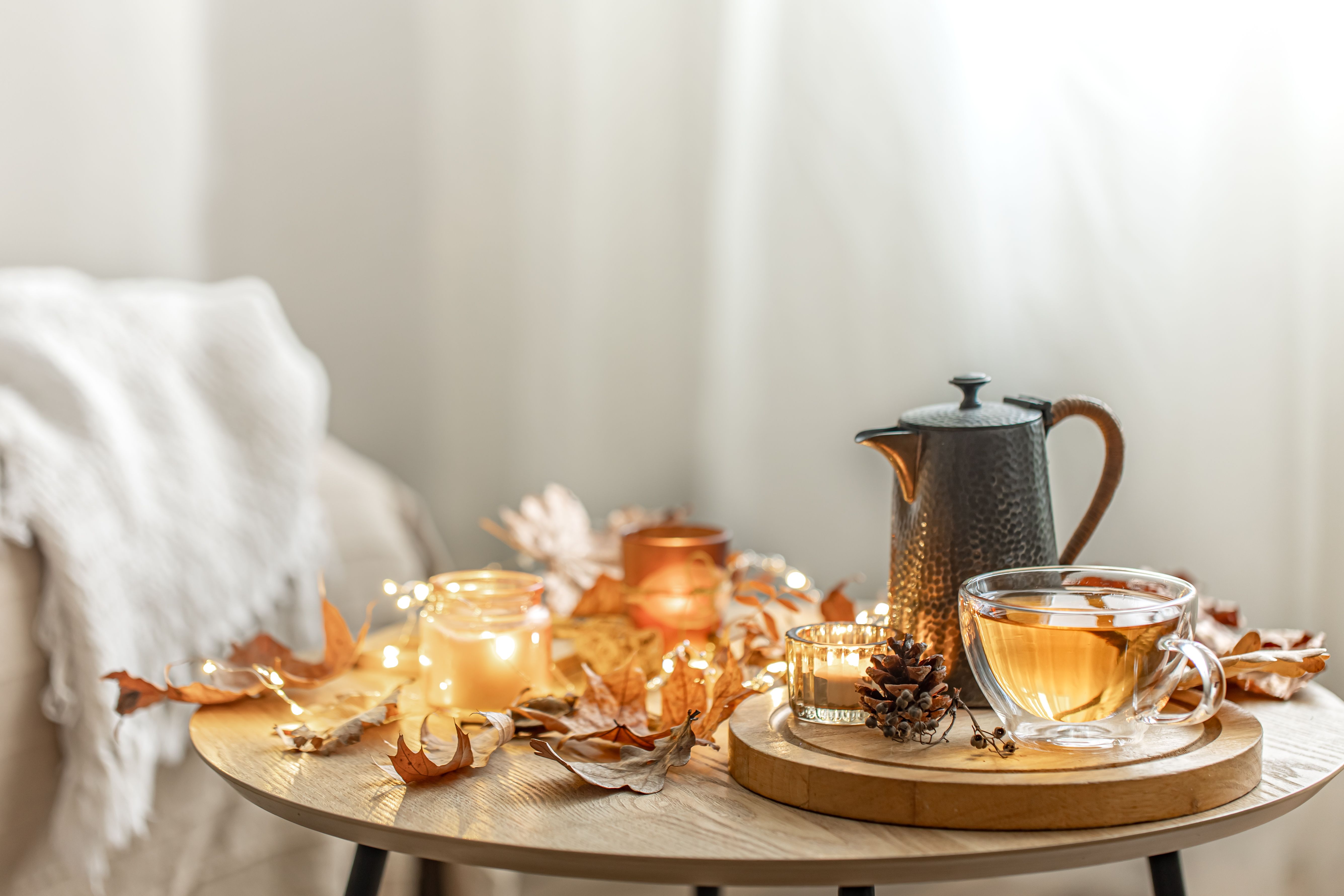 Осень – отличное время для организации пространства Осень – отличное время для организации пространства