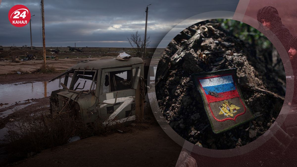 У WSJ назвали втрати Росії у війні У WSJ назвали втрати Росії у війні