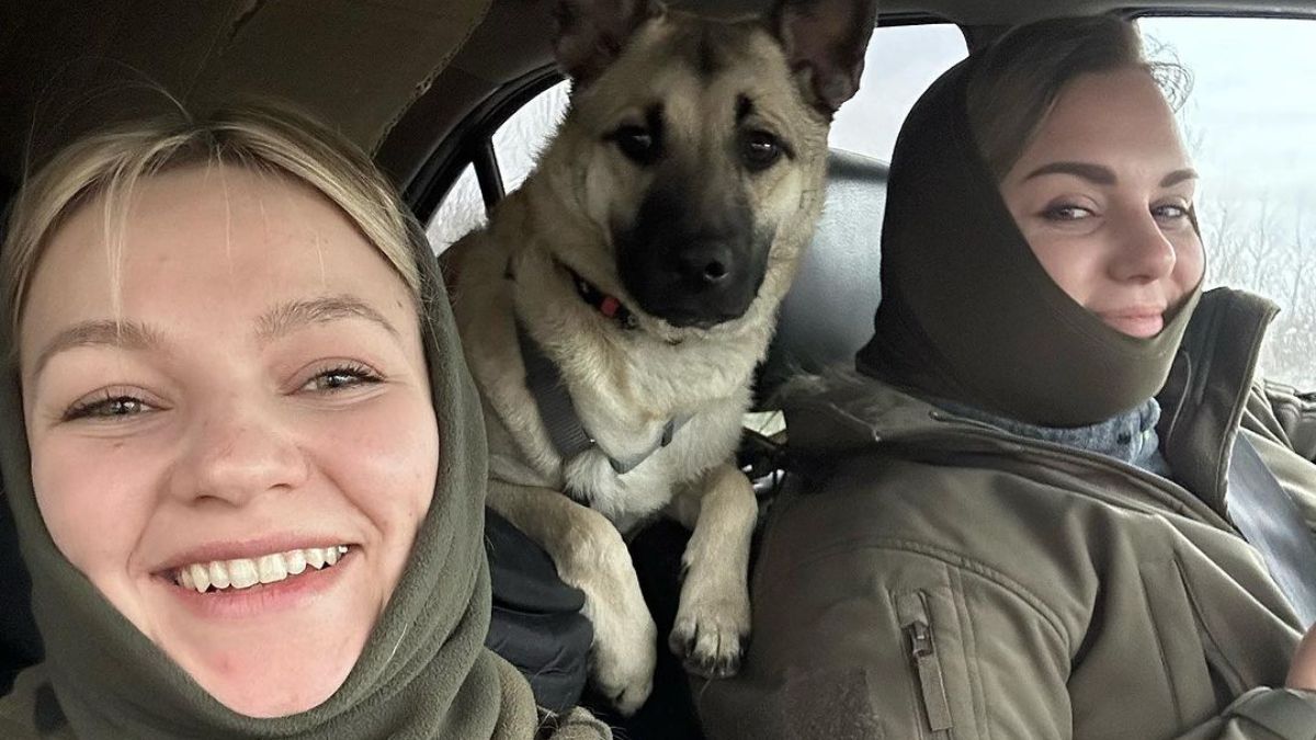 KRUTЬ та Ірина Цибух KRUTЬ та Ірина Цибух