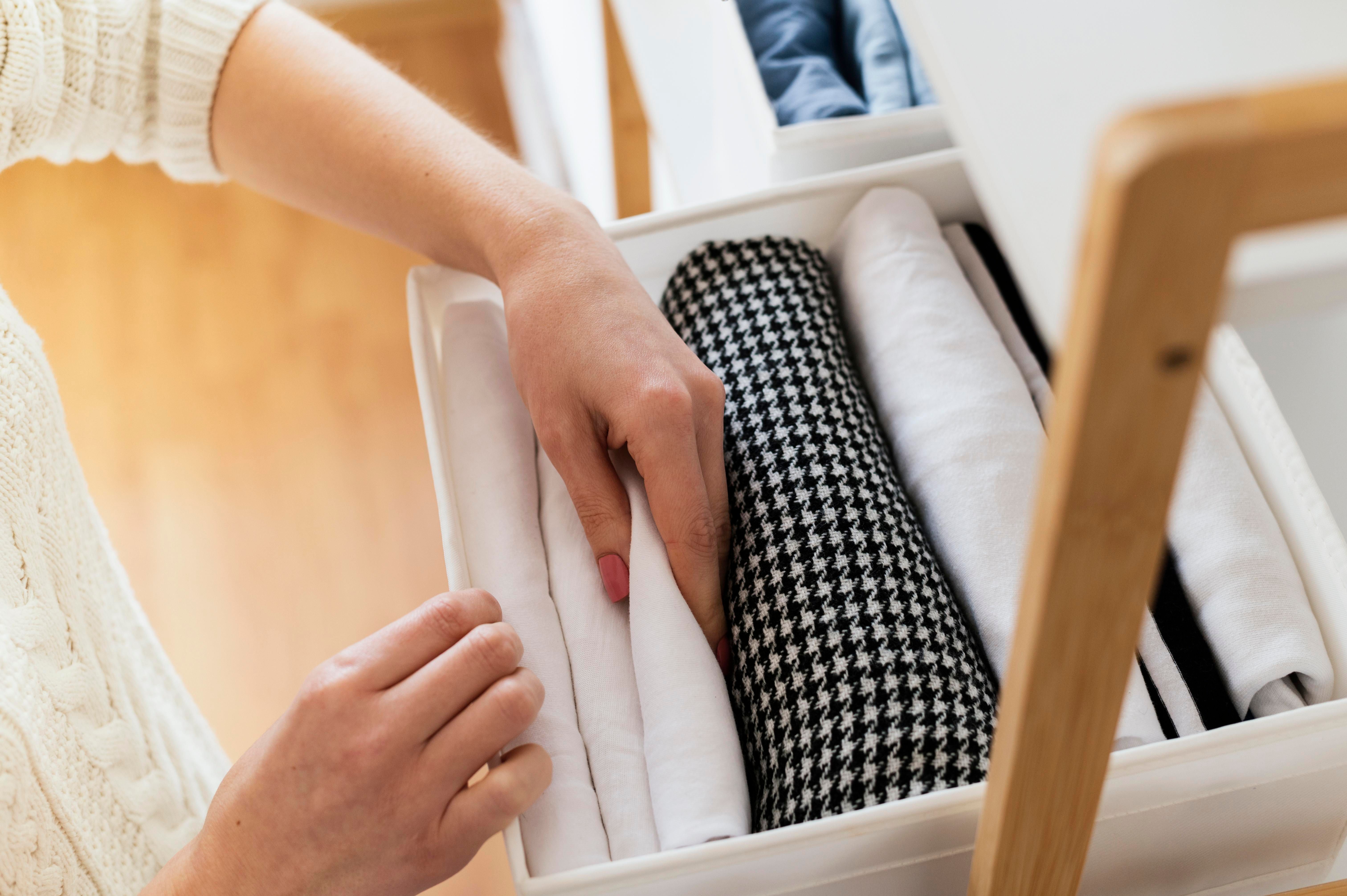 Осень – хорошее время для уборки Осень – хорошее время для уборки