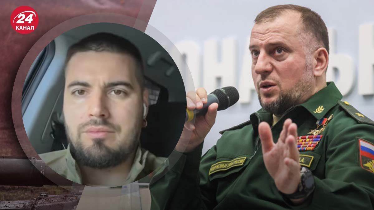 Заява Алаудінова про полонених кадирівців - чи дійсно ахматівців не обмінюватимуть - 24 Канал Заява Алаудінова про полонених кадирівців - чи дійсно ахматівців не обмінюватимуть - 24 Канал